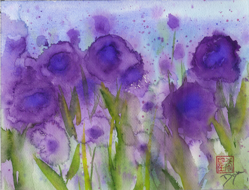 purple-wildflower-meadow